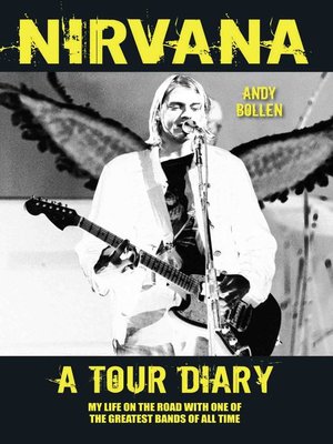 Nirvana--A Tour Diary - ebook